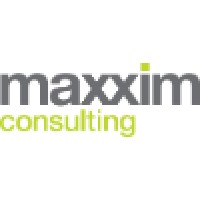 Maxxim Consulting logo, Maxxim Consulting contact details