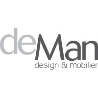 de Man design & mobilier logo, de Man design & mobilier contact details