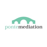 Ponte Mediation logo, Ponte Mediation contact details