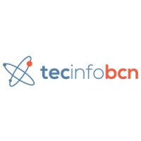 TecinfoBCN logo, TecinfoBCN contact details