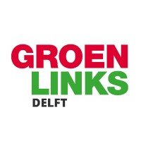 GroenLinks Delft logo, GroenLinks Delft contact details