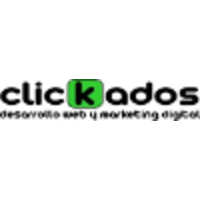 clickados logo, clickados contact details