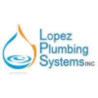 Lopez Plumbing logo, Lopez Plumbing contact details