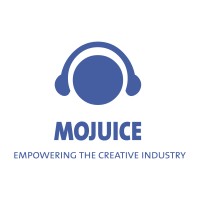 MoJuice logo, MoJuice contact details