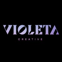 Violeta Creative logo, Violeta Creative contact details