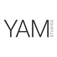 YAM Studios logo, YAM Studios contact details