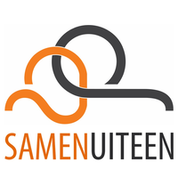 SAMEN UITEEN logo, SAMEN UITEEN contact details