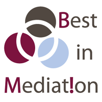 Best-in-Mediation logo, Best-in-Mediation contact details