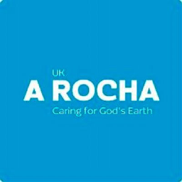 A Rocha Uk logo, A Rocha Uk contact details