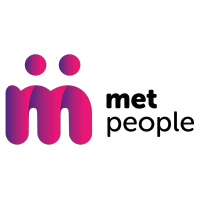 Met People logo, Met People contact details