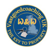 Vastgoedcoaching UK logo, Vastgoedcoaching UK contact details