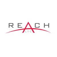 The REACH Healthcare Foundation logo, The REACH Healthcare Foundation contact details