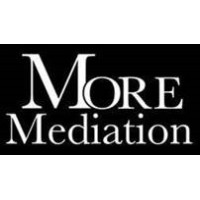 More Mediation logo, More Mediation contact details