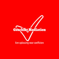 Geschikt Mediation logo, Geschikt Mediation contact details