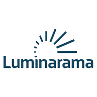 Luminarama logo, Luminarama contact details