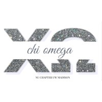 Chi Omega Fraternity, Nu Chapter logo, Chi Omega Fraternity, Nu Chapter contact details