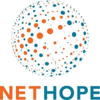 NetHope logo, NetHope contact details