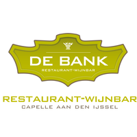 Restaurant-Wijnbar de Bank logo, Restaurant-Wijnbar de Bank contact details