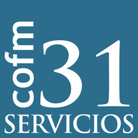 COFM Servicios 31 logo, COFM Servicios 31 contact details