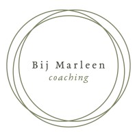 Bij Marleen coaching logo, Bij Marleen coaching contact details