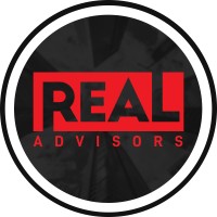 Real Advisors logo, Real Advisors contact details