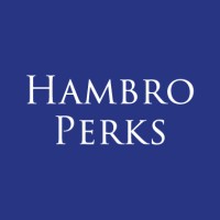 Hambro Perks logo, Hambro Perks contact details