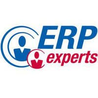 ERP-experts.nl logo, ERP-experts.nl contact details