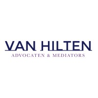 Van Hilten Advocaten & Mediators logo, Van Hilten Advocaten & Mediators contact details