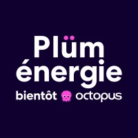 Plüm énergie logo, Plüm énergie contact details