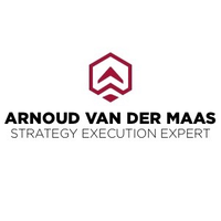 Arnoud van der Maas logo, Arnoud van der Maas contact details