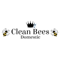 Clean Bees Domestic logo, Clean Bees Domestic contact details