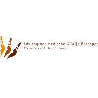 Adviesgroep Medische & Vrije Beroepen logo, Adviesgroep Medische & Vrije Beroepen contact details