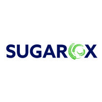 SugaROx logo, SugaROx contact details