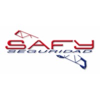 SAFY SEGURIDAD logo, SAFY SEGURIDAD contact details