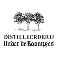 Onder de Boompjes Distillery logo, Onder de Boompjes Distillery contact details