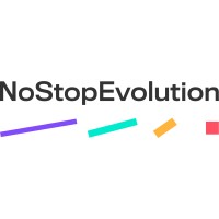 NoStopEvolution logo, NoStopEvolution contact details