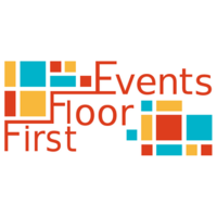 First Floor Events logo, First Floor Events contact details