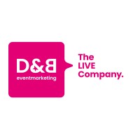 D&B Eventmarketing logo, D&B Eventmarketing contact details