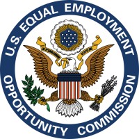 EEOC logo, EEOC contact details