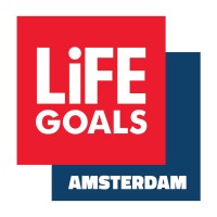 Life Goals Amsterdam logo, Life Goals Amsterdam contact details