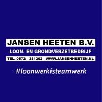 Jansen Heeten B.V. logo, Jansen Heeten B.V. contact details