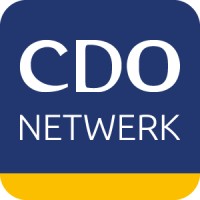 CDO netwerk logo, CDO netwerk contact details