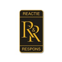 Reactie & Respons logo, Reactie & Respons contact details