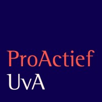 ProActief UvA logo, ProActief UvA contact details