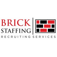 Brick Staffing logo, Brick Staffing contact details