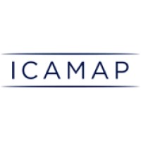 ICAMAP logo, ICAMAP contact details