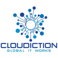 Cloudiction - Global IT Works logo, Cloudiction - Global IT Works contact details