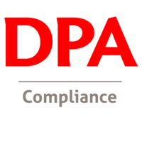 DPA Compliance logo, DPA Compliance contact details