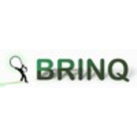 BRINQ logo, BRINQ contact details