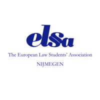 ELSA Nijmegen logo, ELSA Nijmegen contact details